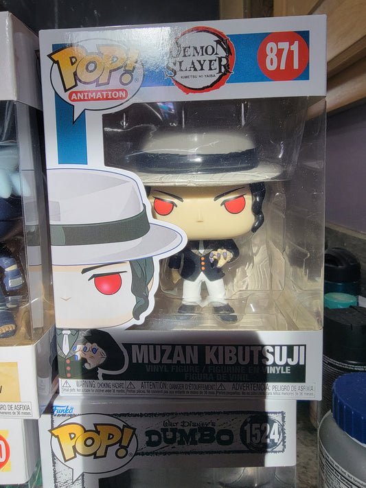 Funko Pop- Demon  Slayer