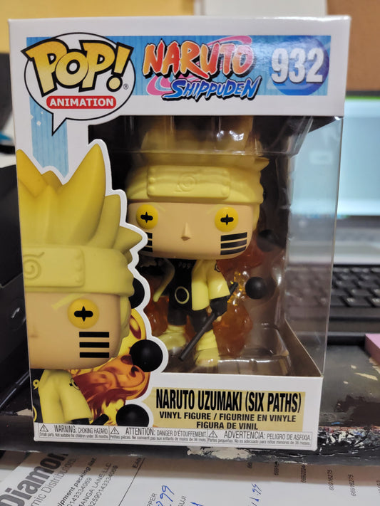 Funko Pop- Naruto