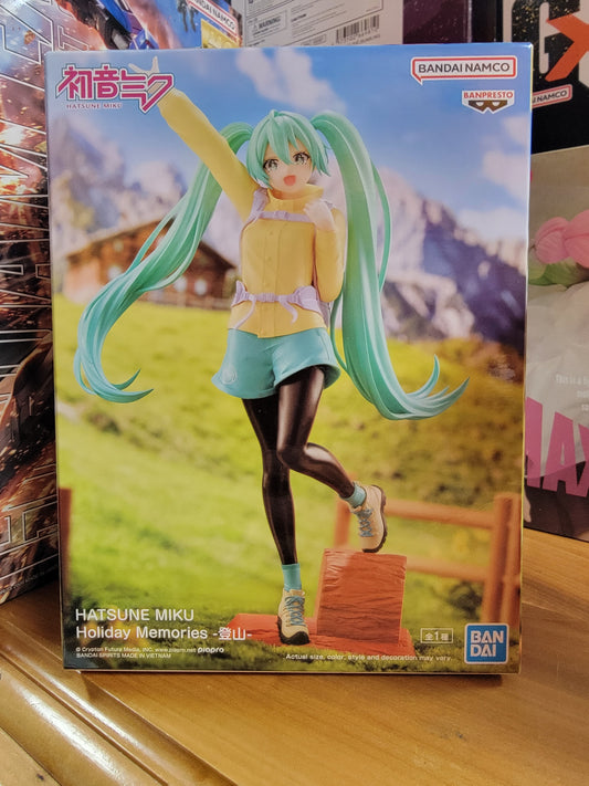 Figure- Hatsune Miku