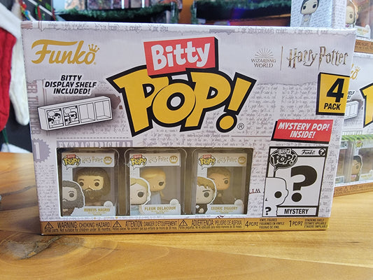 Funko Pop- Harry Potter Bitty Pop