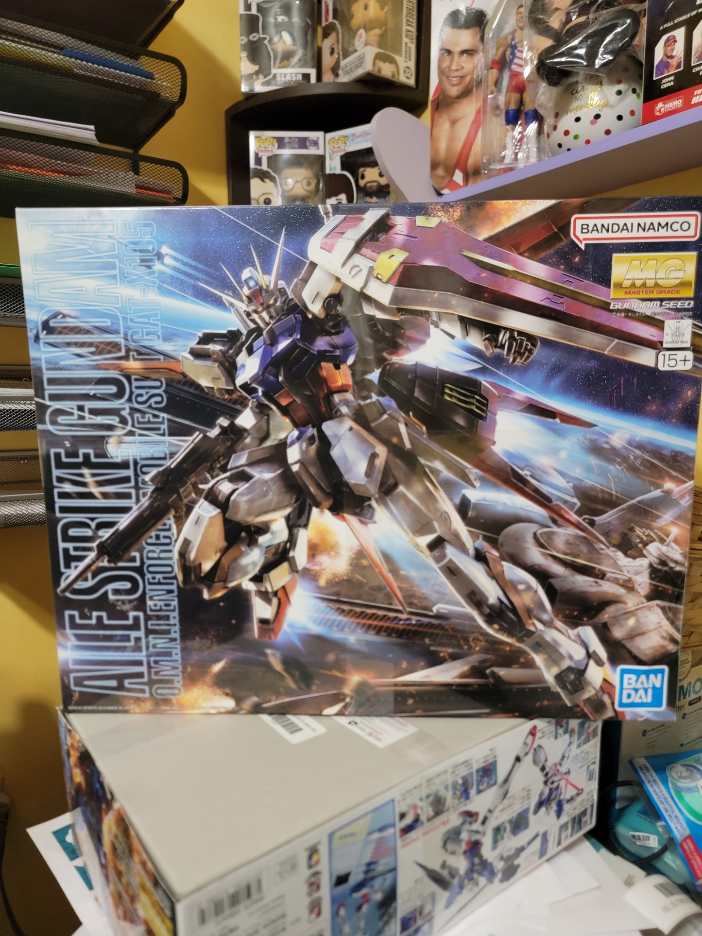 Model Kit- Gundam