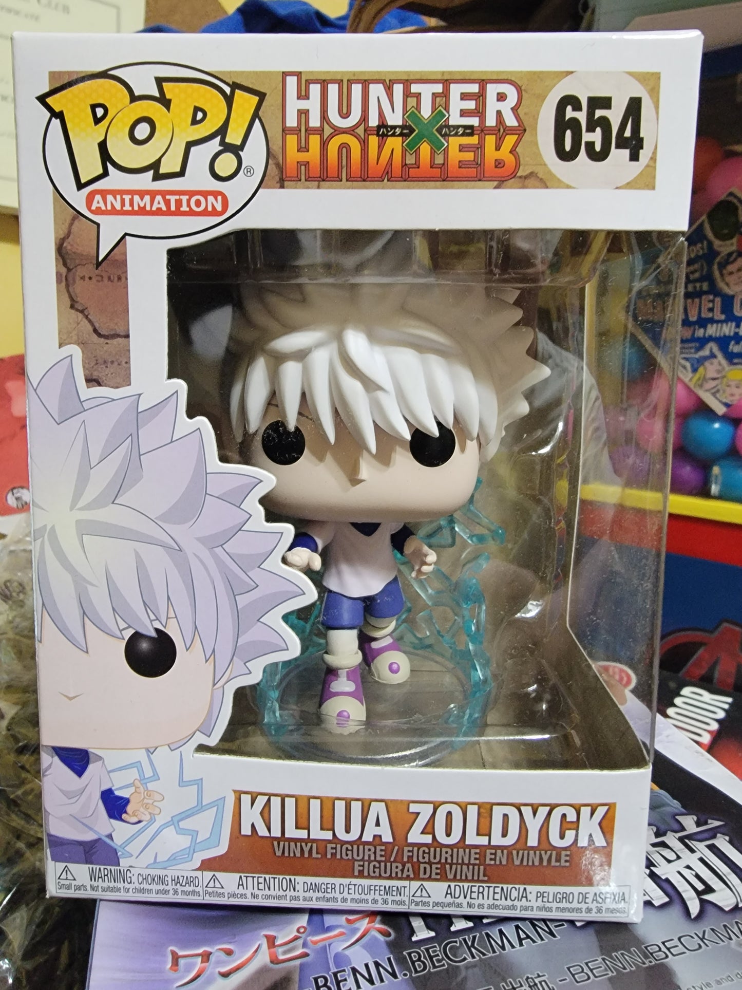 Funko Pop- Hunter X Hunter