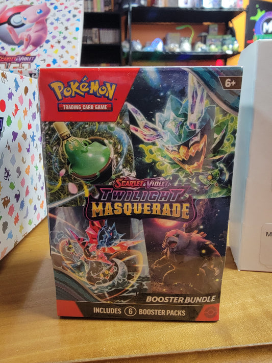 Game- Pokemon