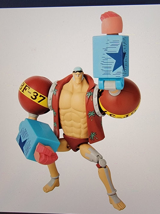 Figure- One Piece