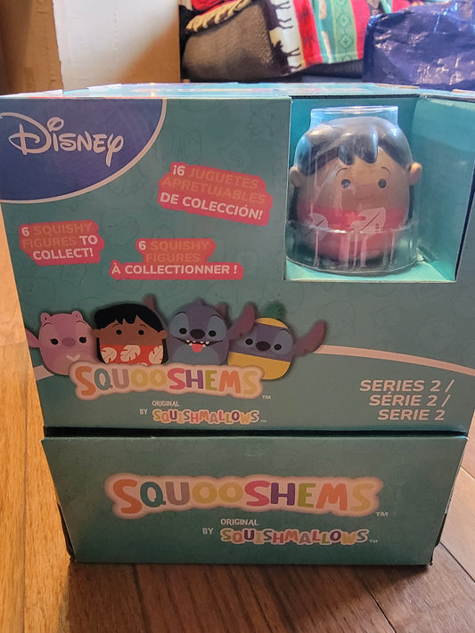 Squishmallows- Disney