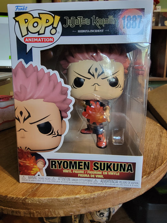Funko Pop- Jujutsu Kaisen
