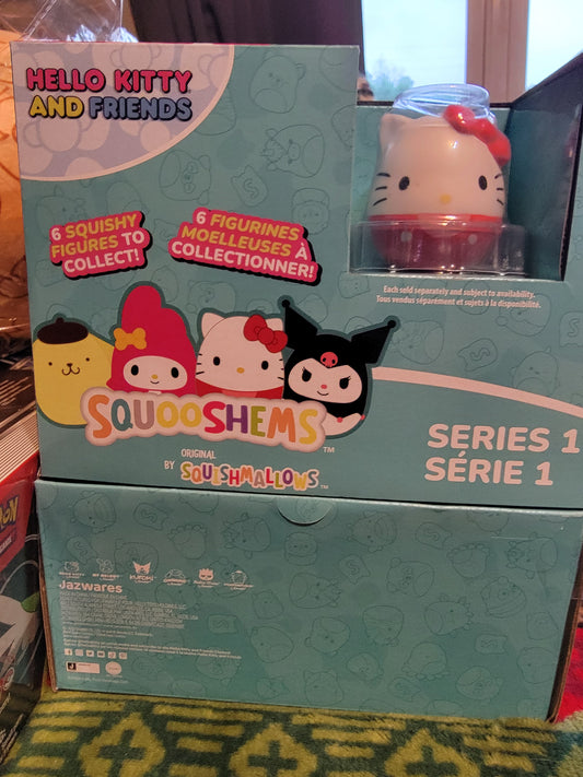 Plushie- Hello Kitty