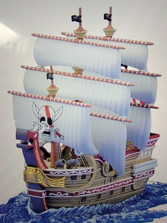 Model Kit- One Piece
