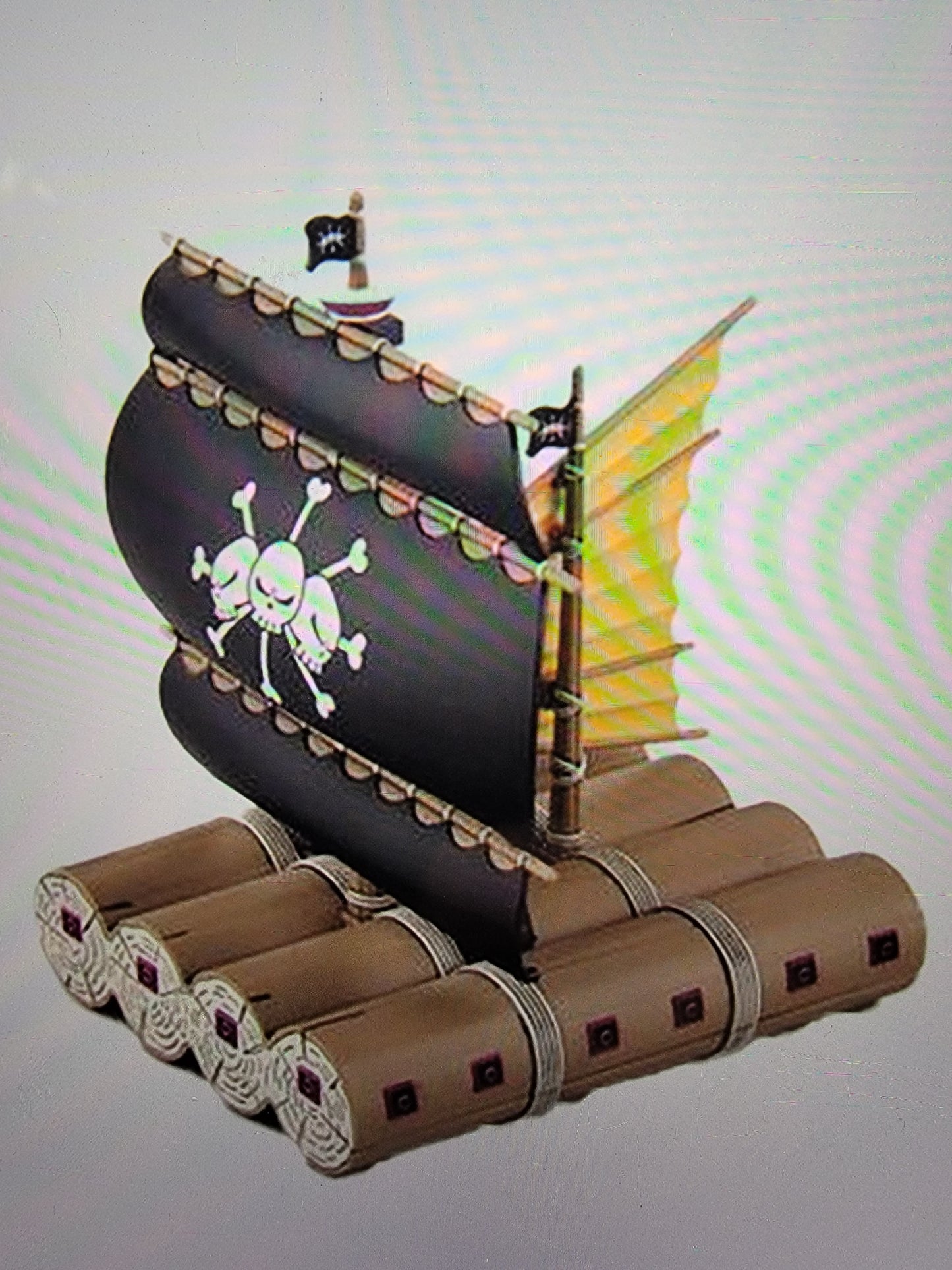 Model Kit- One Piece