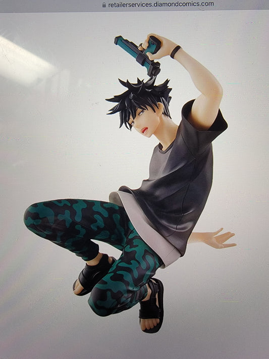 Figure- Jujutsu Kaisen