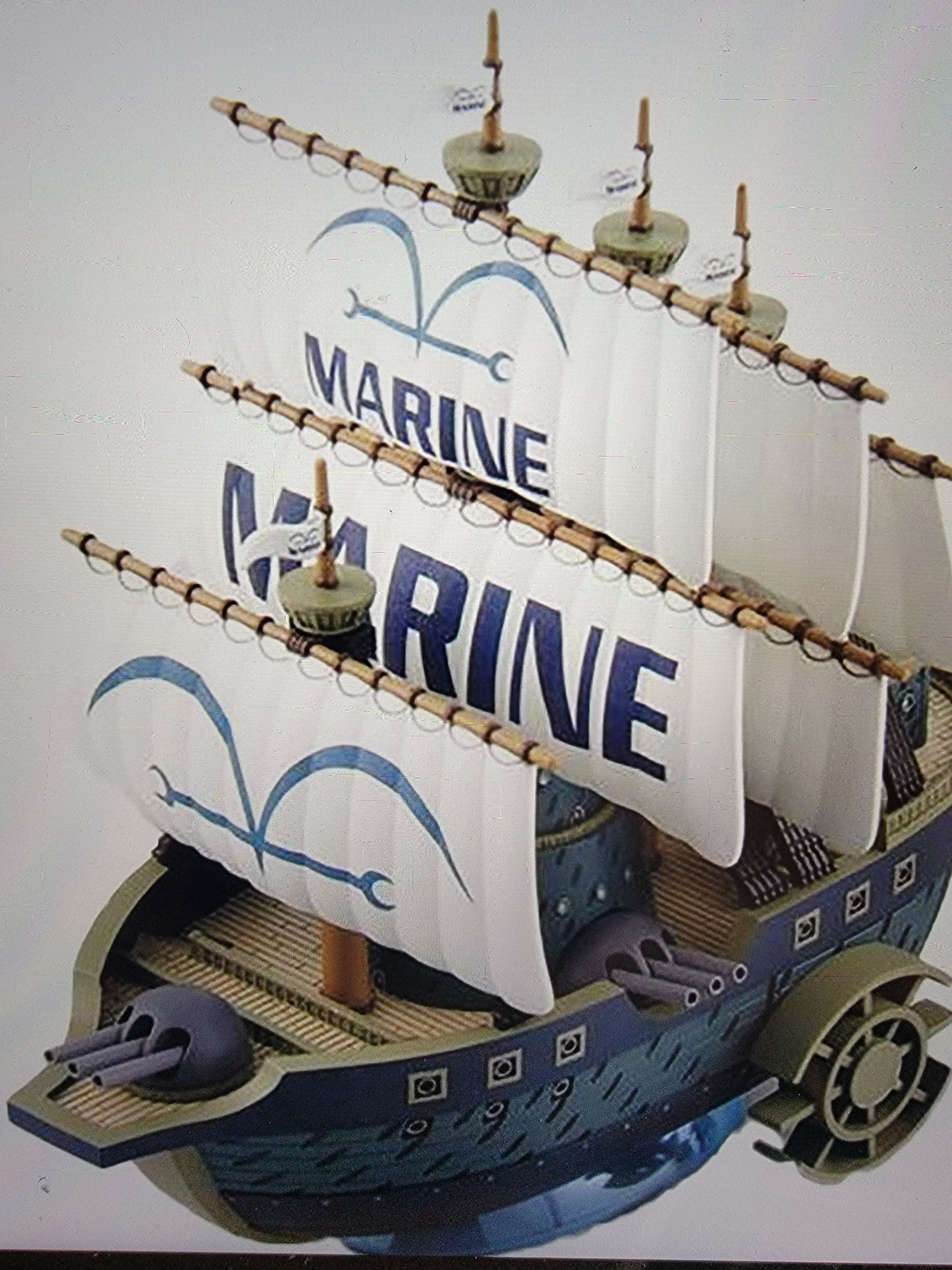 Model Kit- One Piece