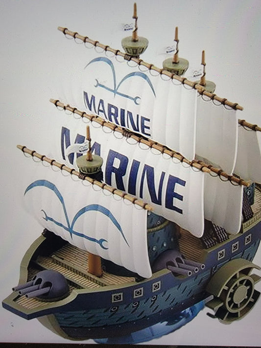 Model Kit- One Piece