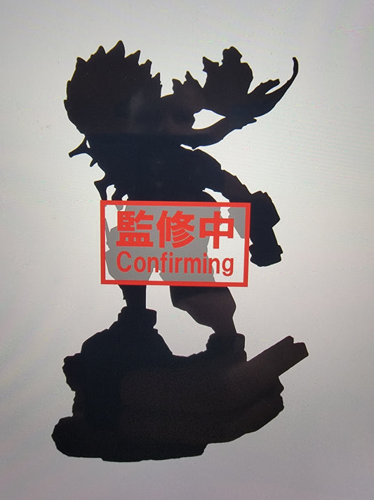 Figure- My Hero Academia