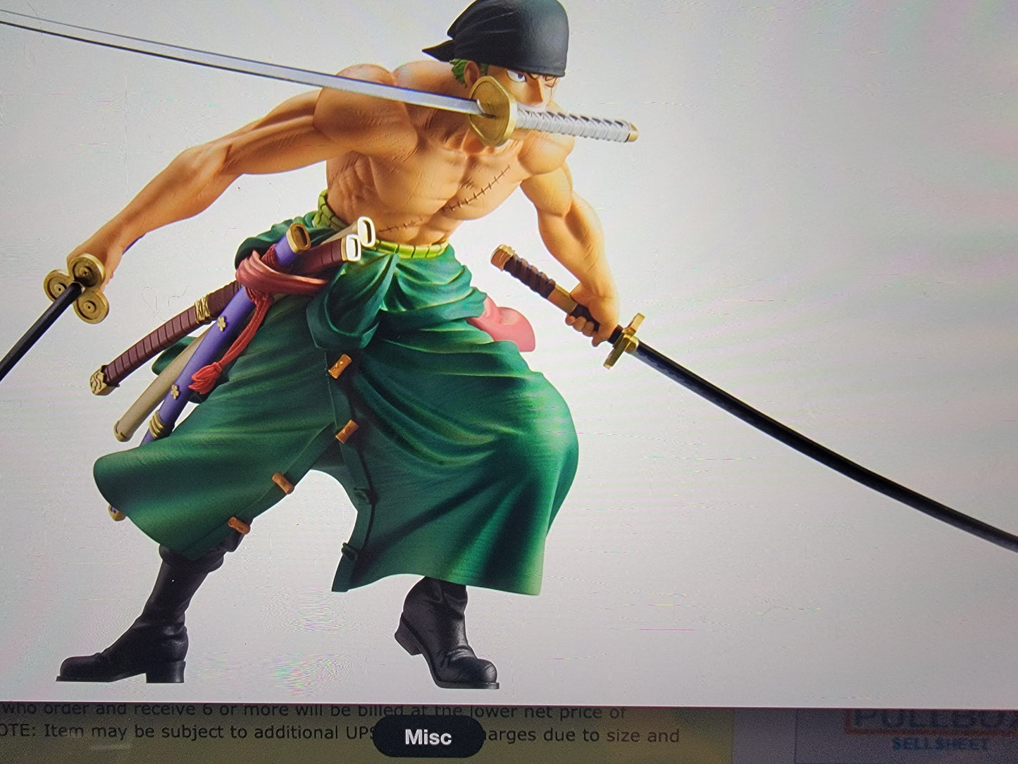 Figure- One Piece