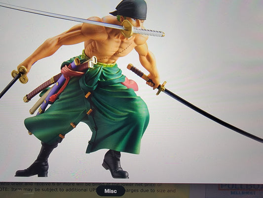 Figure- One Piece