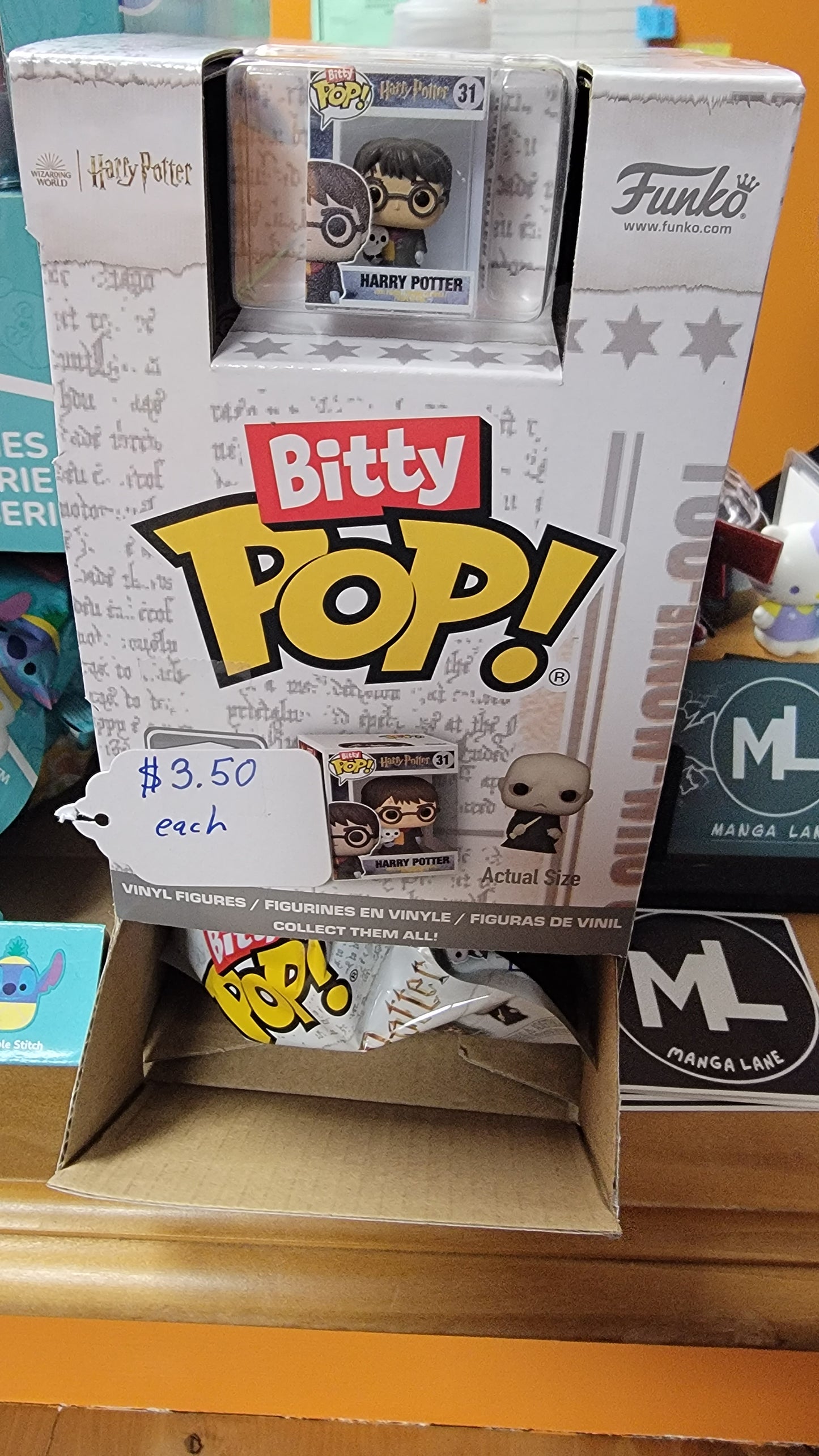Funko Pop- Harry Potter