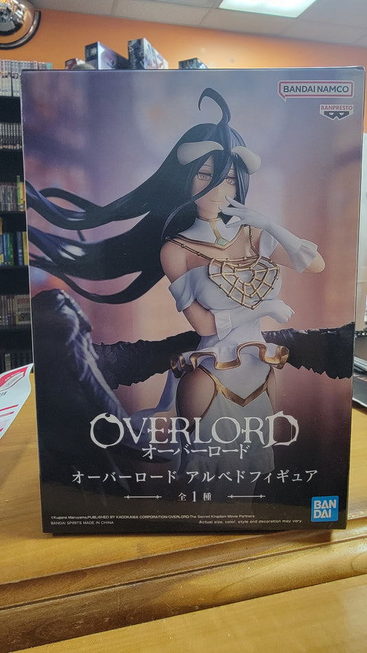 Figure- Overlord