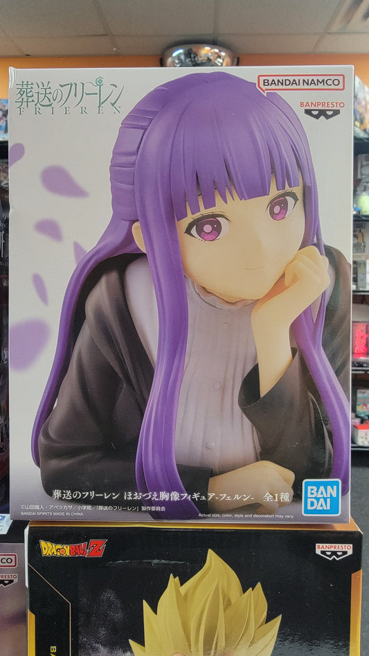 Figure- Frieren