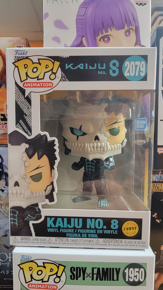 Funko Pop- Kaiju No 8