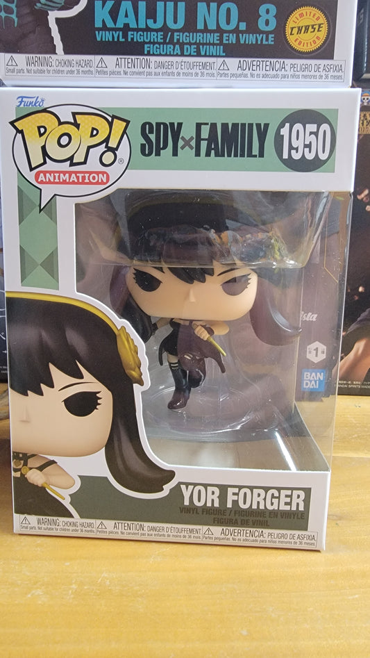 Funko Pop- Spy X Family