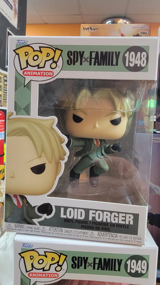 Funk Pop- Spy X Family