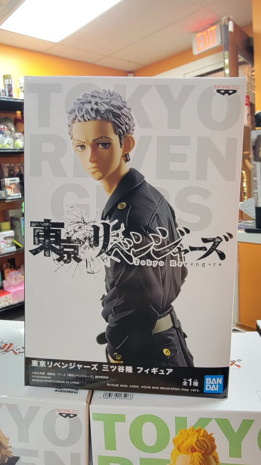 Figure- Tokyo Revengers