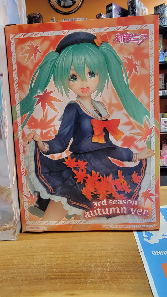 Figure- Hatsune Miku