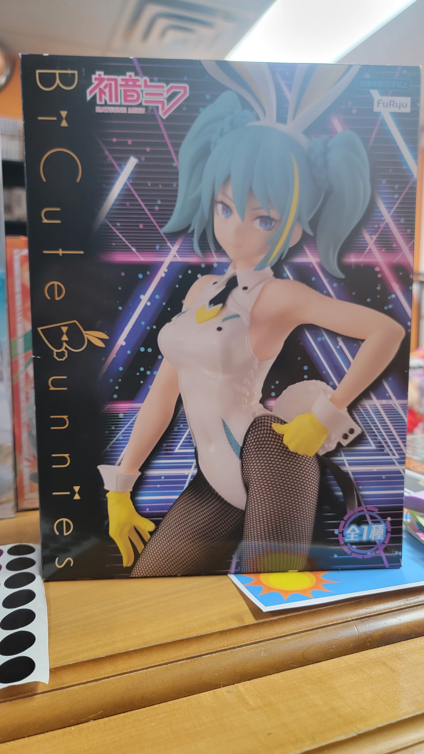 Figure- Hatsune Miku