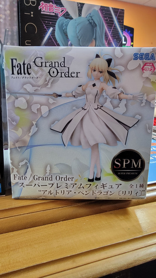 Figure- Fate