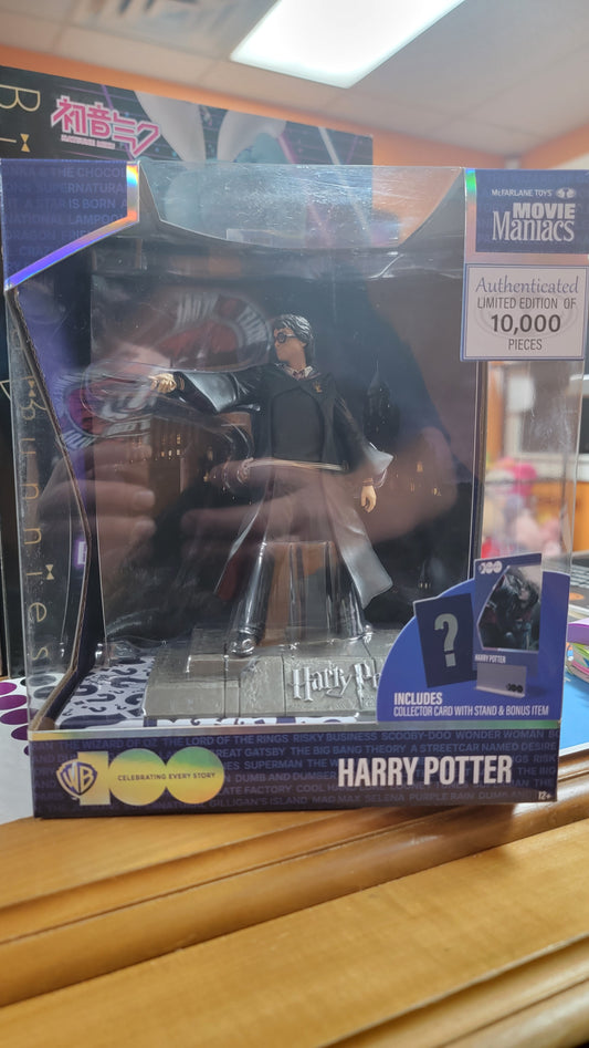 Figure- Harry Potter