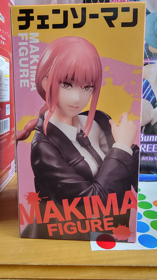 Figure- Chainsaw Man