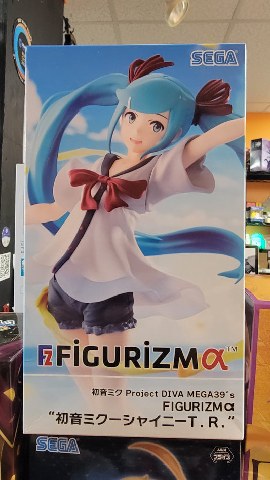 Figure- Hatsune Miku