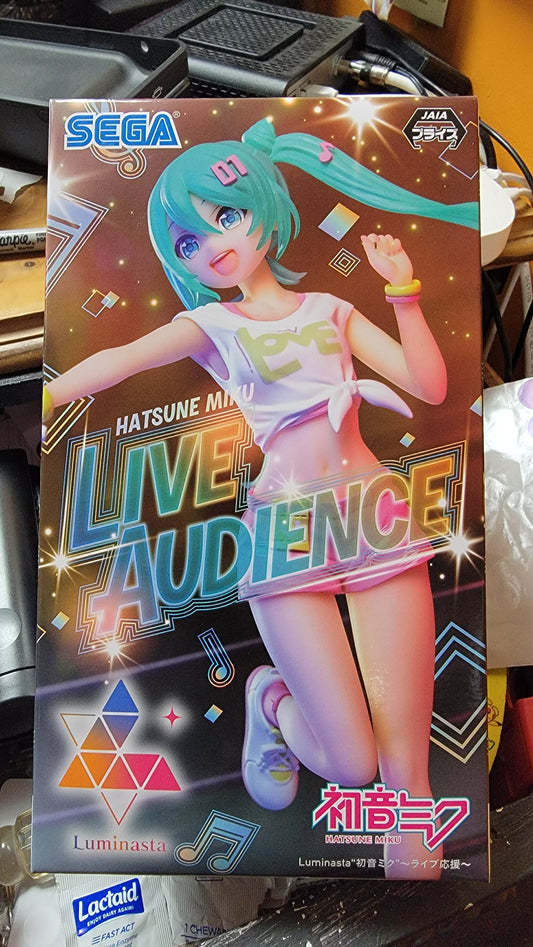 Figure- Hatsune Miku