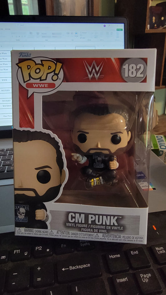 Funko Pop- WWE