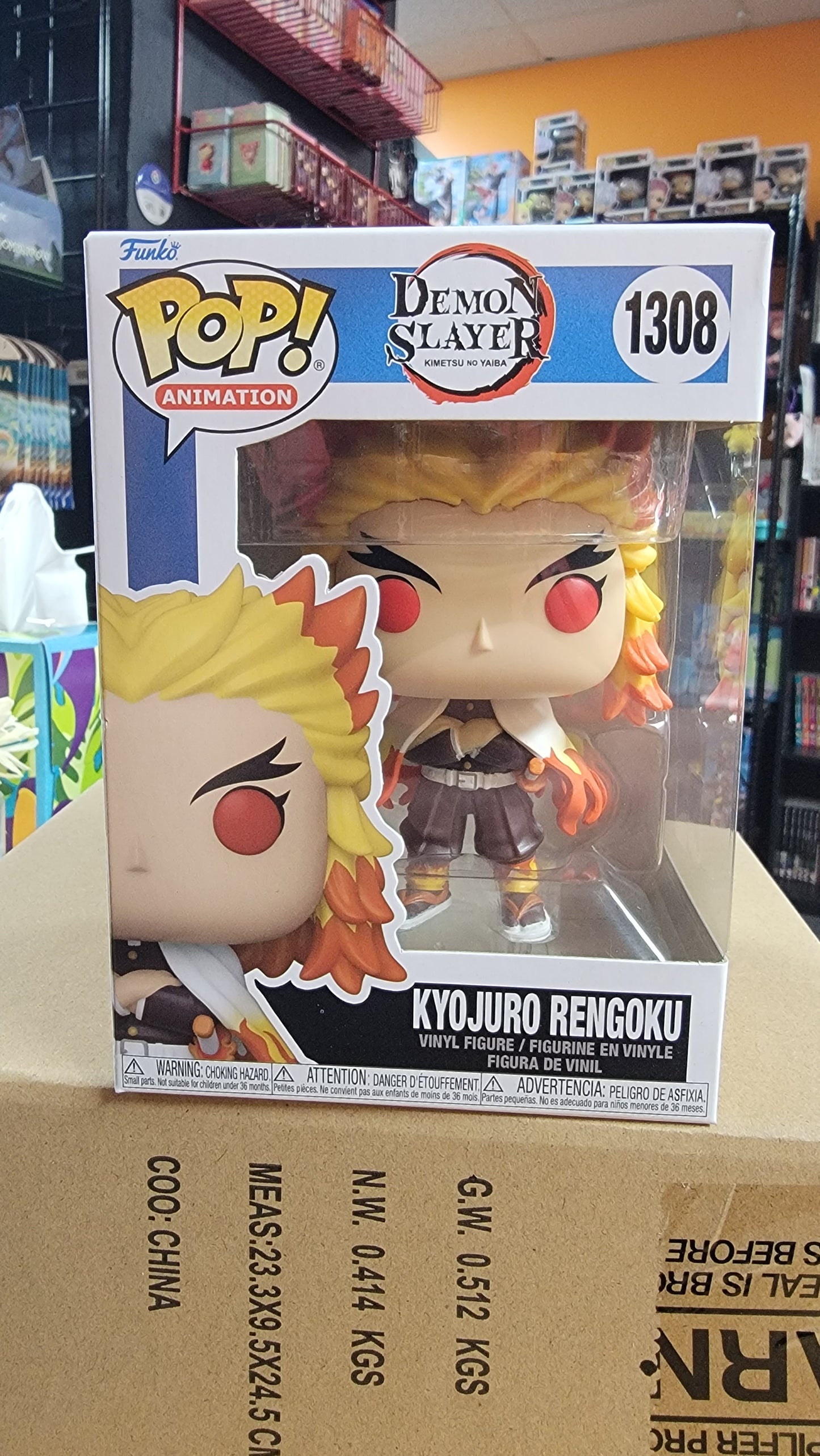 Funko Pop- Demon Slayer