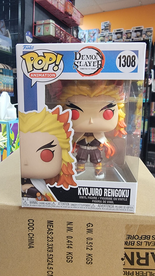Funko Pop- Demon Slayer