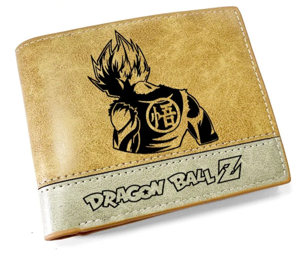 Wallet- Dragonball