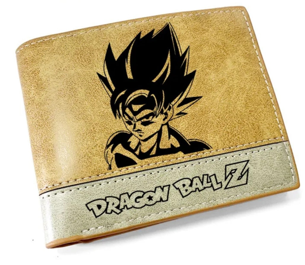 Wallet- Dragonball