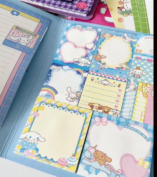 Stationery- Sanrio