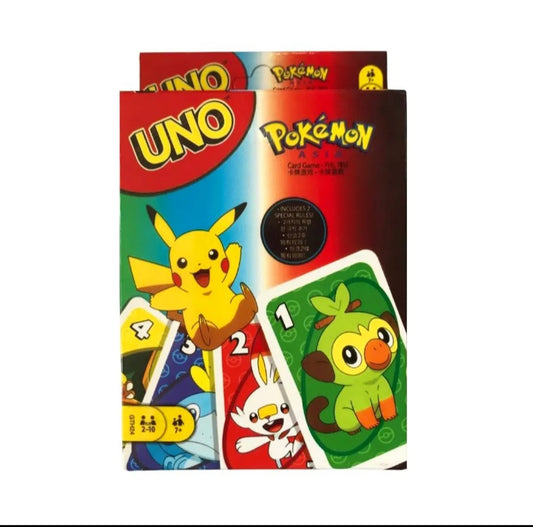 Playing Cards- Pokémon