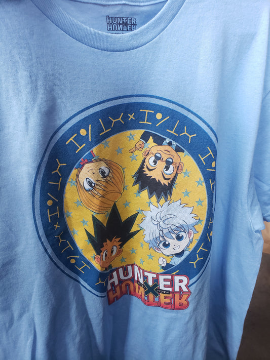 T-shirt- Hunter x Hunter