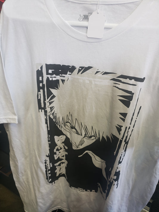 T-shirt- Bleach