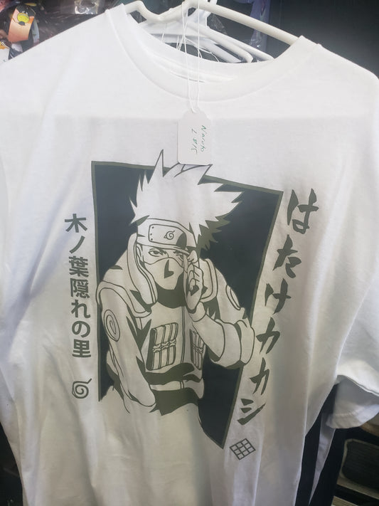 T-shirt- Naruto