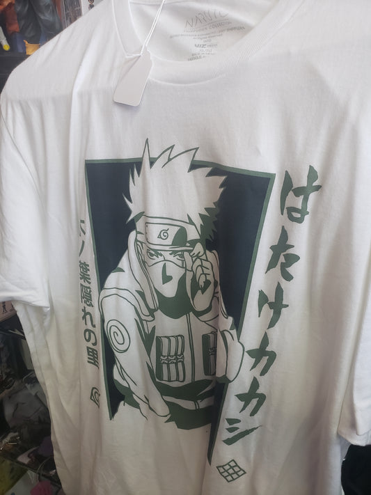 T-shirt- Naruto
