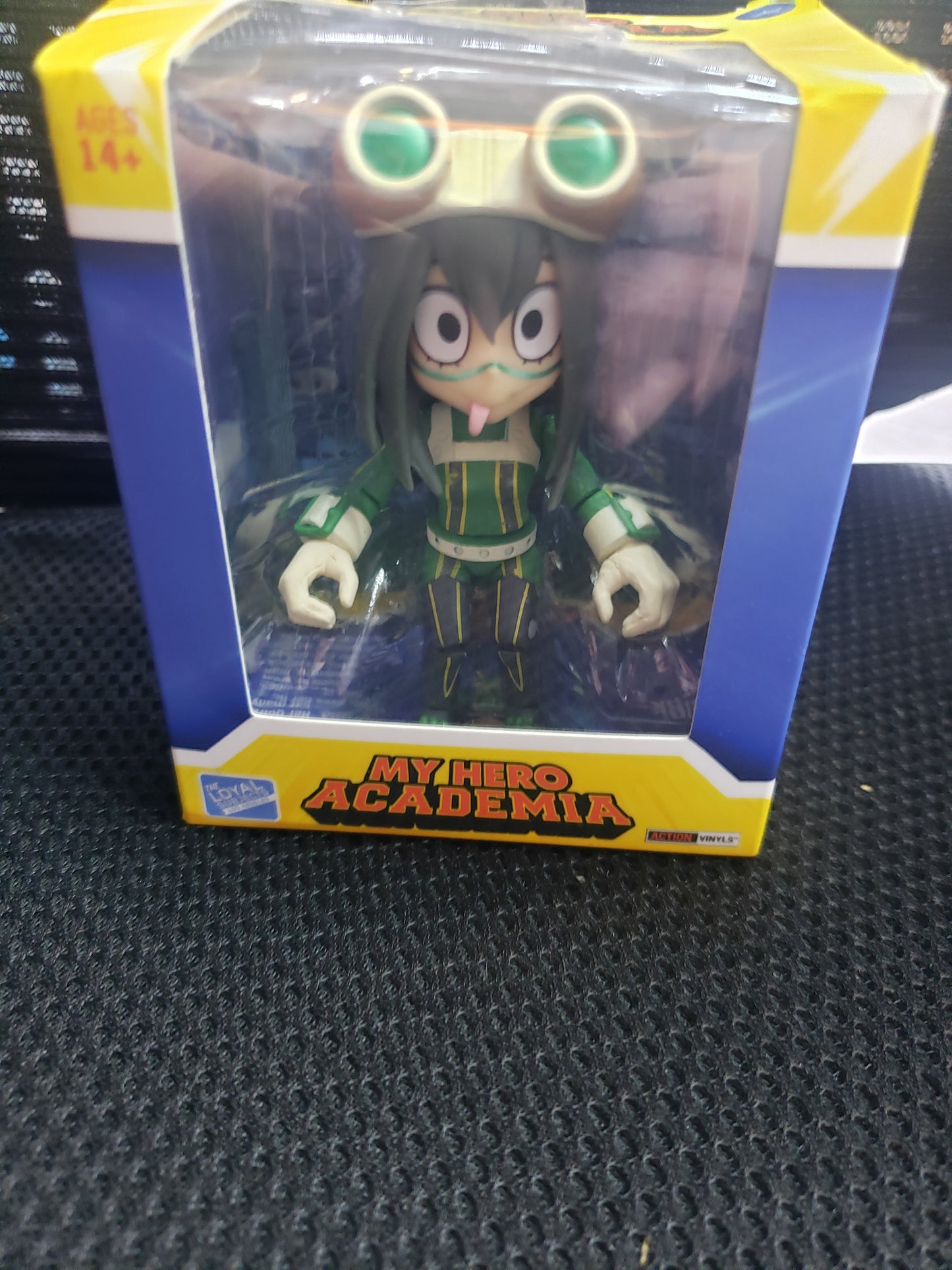 Figure- My Hero Academia