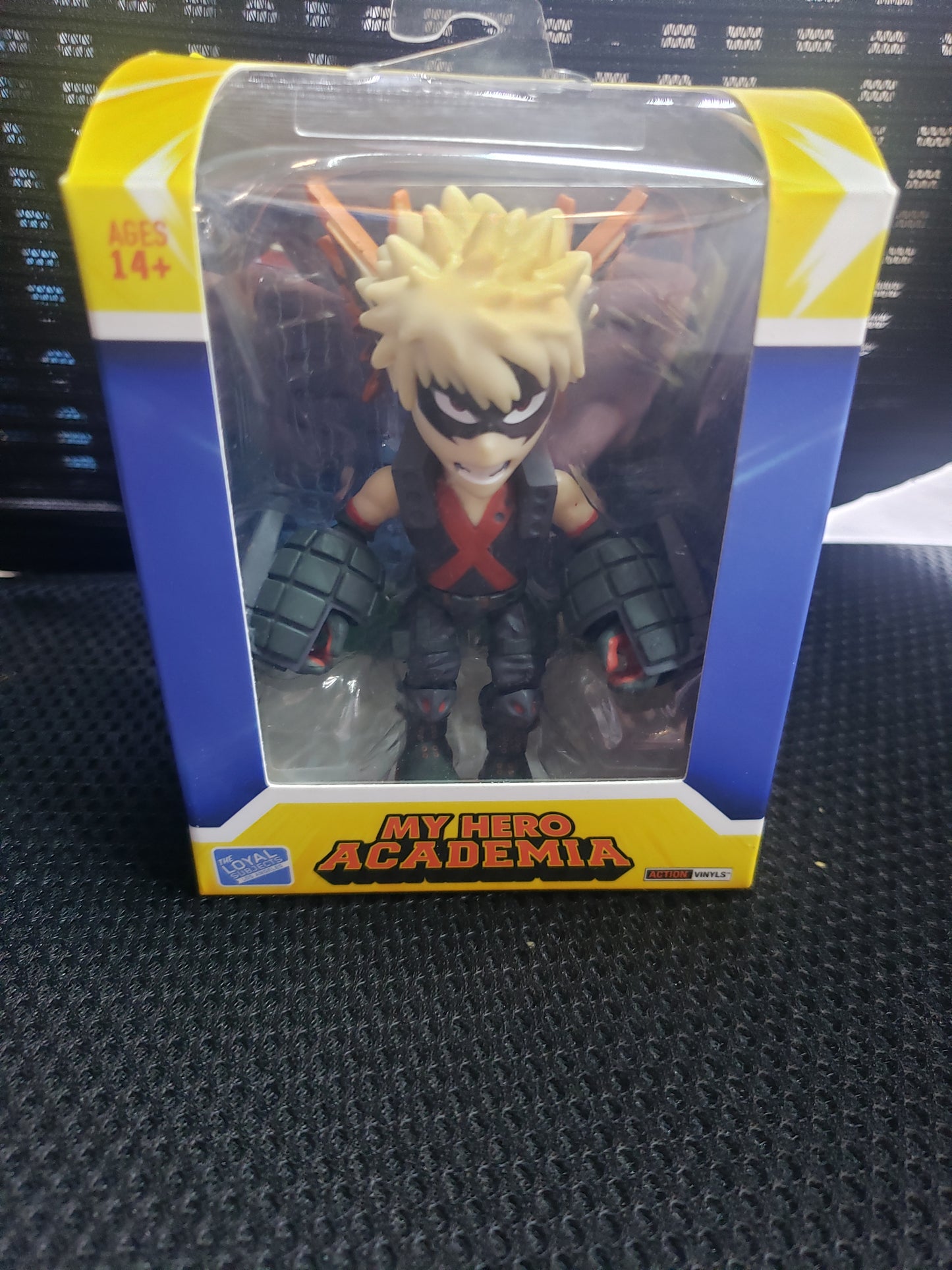 Figure- My Hero Academia