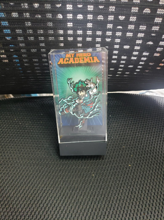 Pin- My Hero Academia