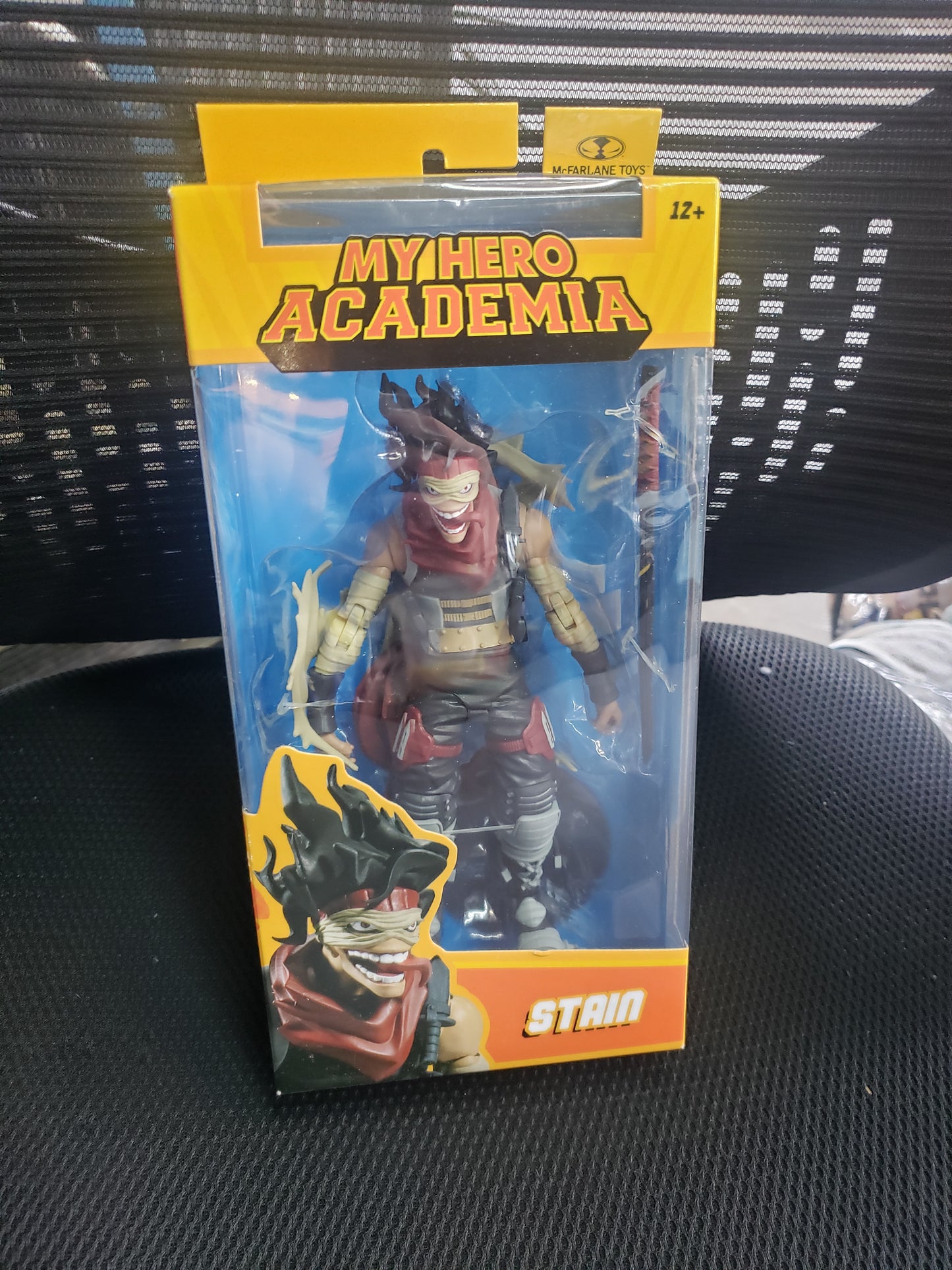 Figure- My Hero Academia