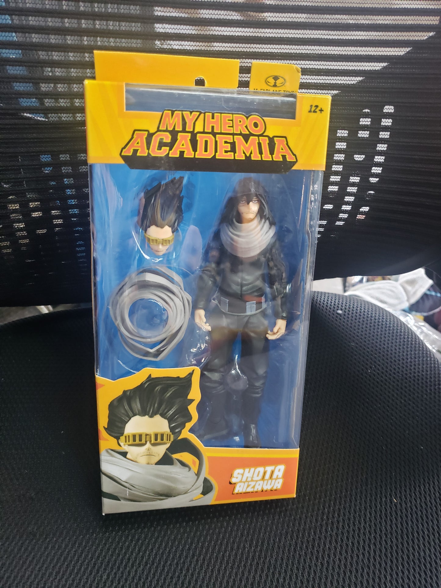 Figure- My Hero Academia