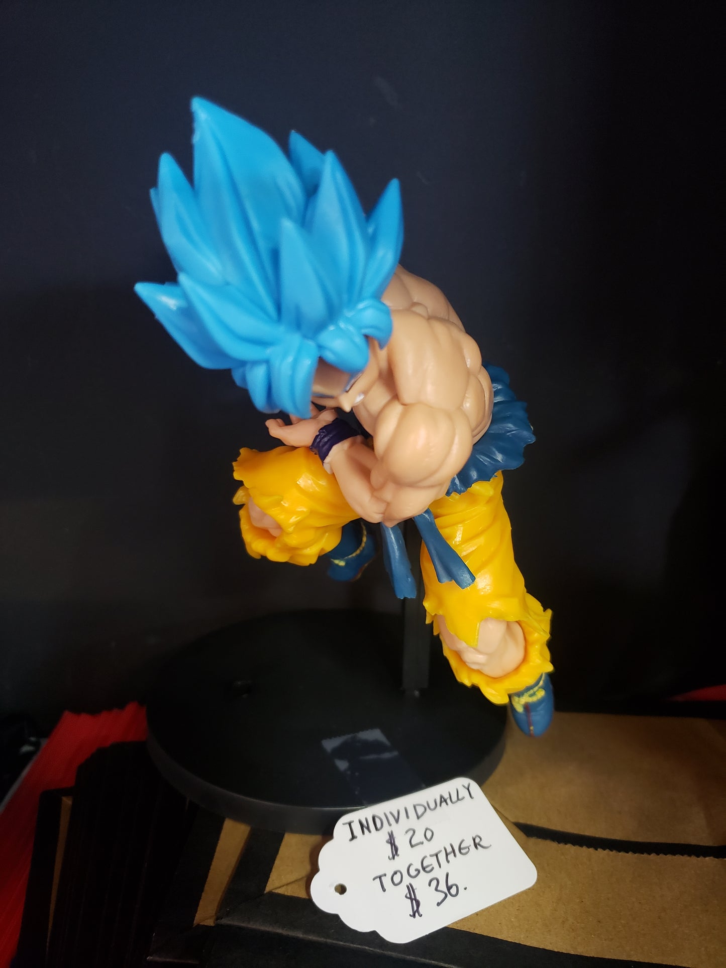 Figure- Dragonball